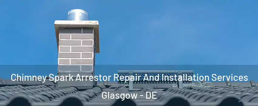  Chimney Spark Arrestor Repair And Installation Services Glasgow - DE
