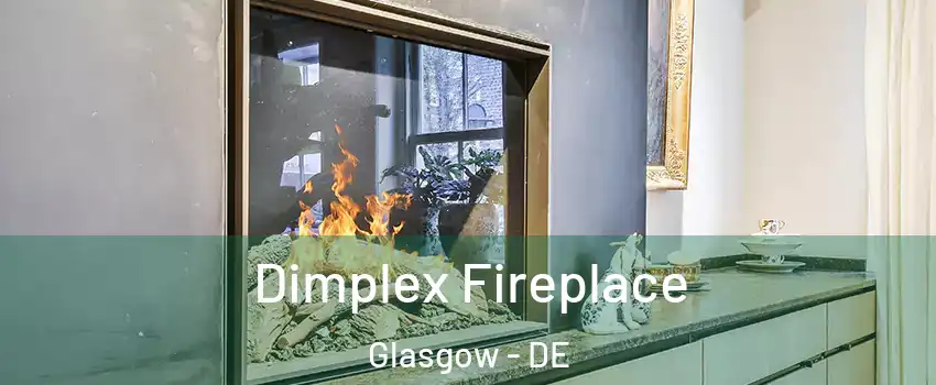 Dimplex Fireplace Glasgow - DE