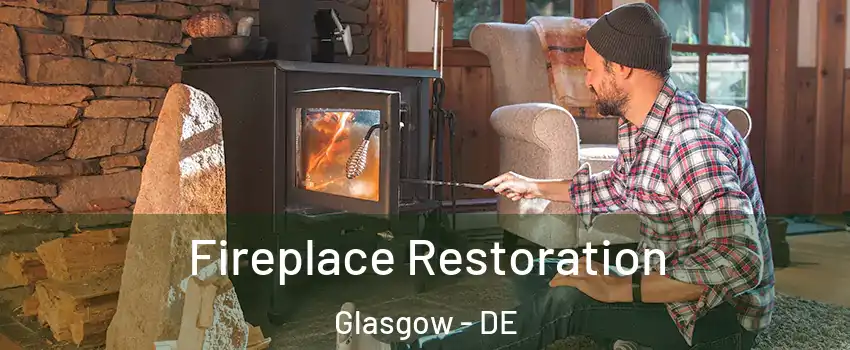  Fireplace Restoration Glasgow - DE