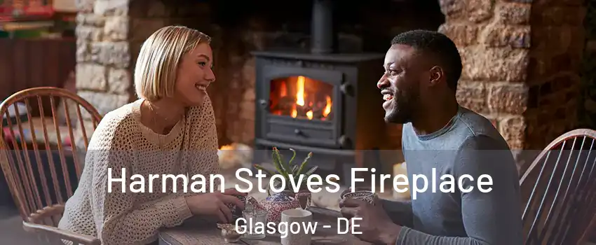  Harman Stoves Fireplace Glasgow - DE