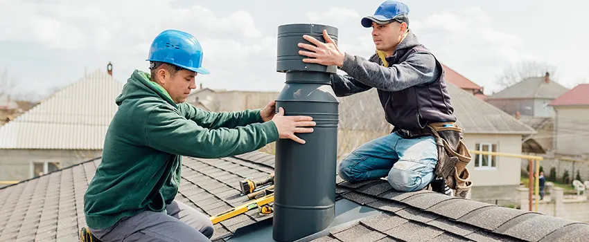 Chimney Air Vent Repair in Glasgow, DE