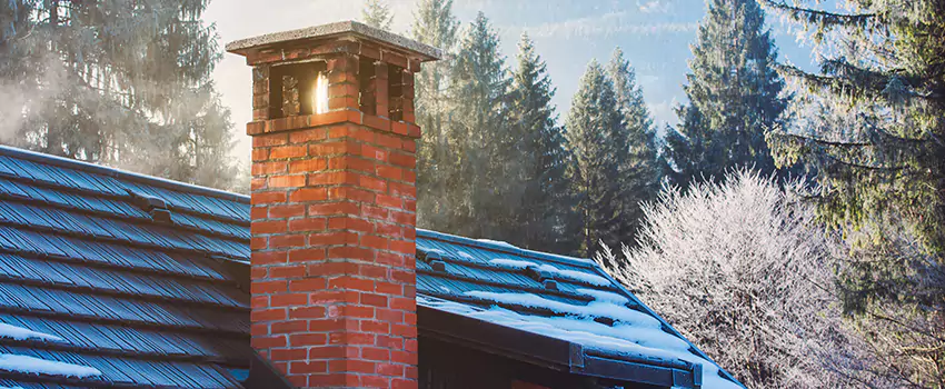 Chimney Crown Replacement in Glasgow, Delaware