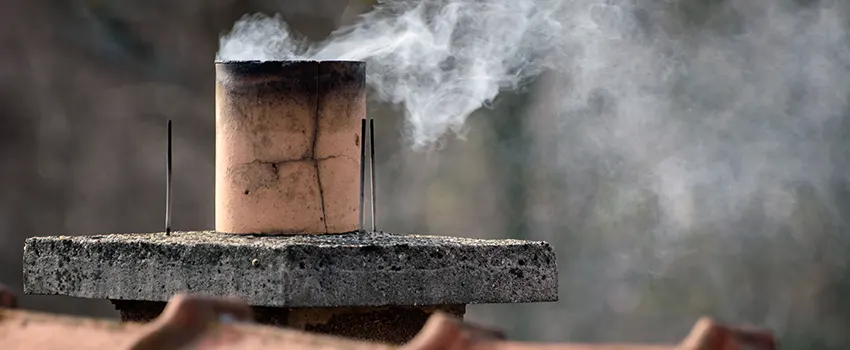 Wood Burning Chimney Odor Removal in Glasgow, DE