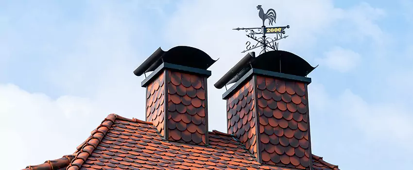 Old Chimney Restoration in Glasgow, Delaware