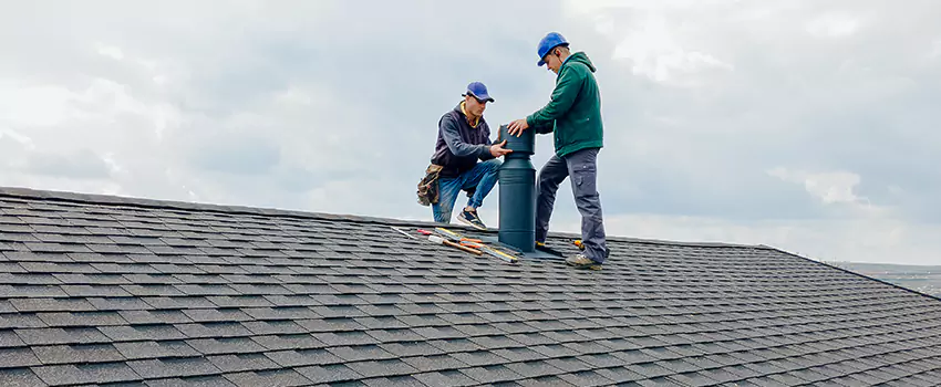 Chimney Sweep To Clear Creosote Buildup in Glasgow, Delaware