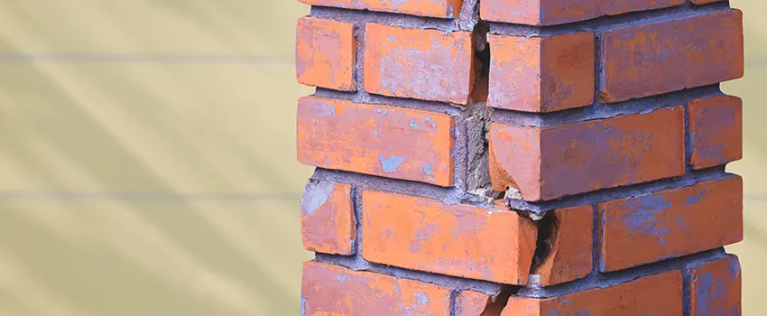 Broken Chimney Bricks Repair Services in Glasgow, DE