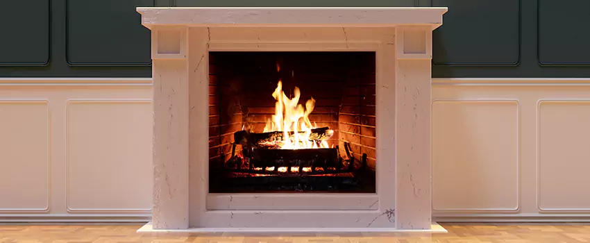 Decorative Electric Fireplace Installation in Glasgow, Delaware
