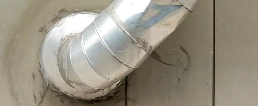 Broken Dryer Vent Replacement in Glasgow, DE