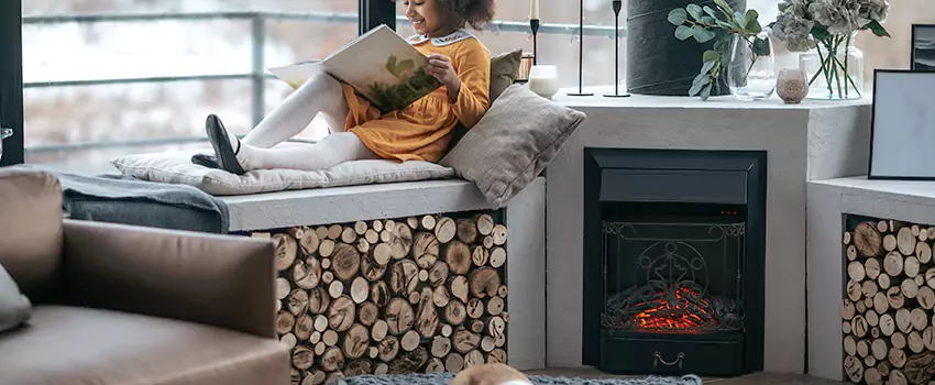 Wall Mount Electric Fireplaces Repair in Glasgow, DE