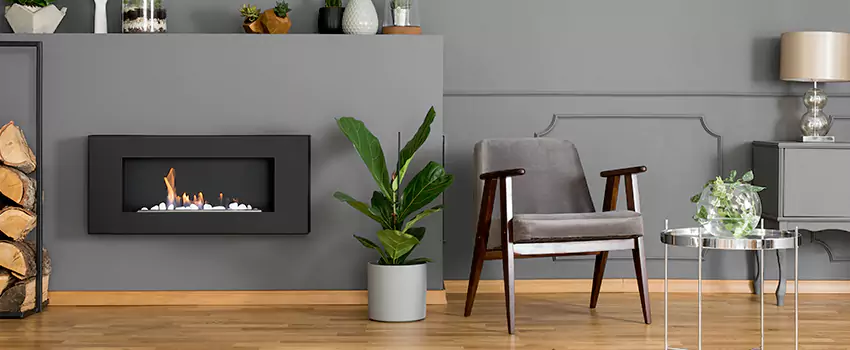 Ethanol Fireplace Burner Repair in Glasgow, DE