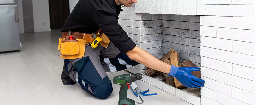 Ethanol Fireplace Installation Contractors in Glasgow, Delaware