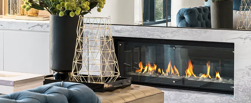 Custom Fireplace Crystals in Glasgow, Delaware