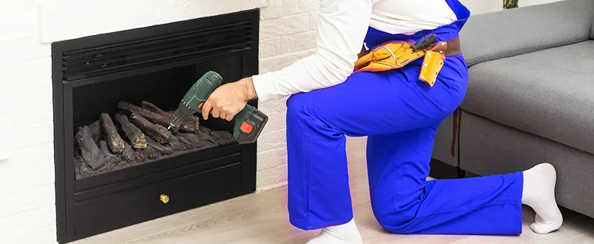 Fireplace Dampers Pivot Repair Services in Glasgow, Delaware