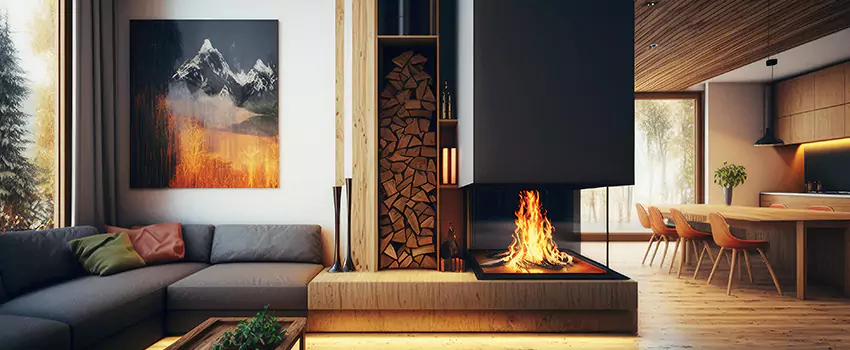 Fixing Electric Fireplace Problem in Glasgow, Delaware