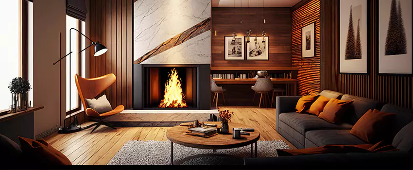 Fireplace Design Ideas in Glasgow, DE