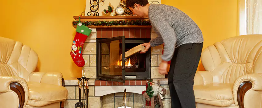 Marble Mantel Makeover Services for Fireplace in Glasgow, DE