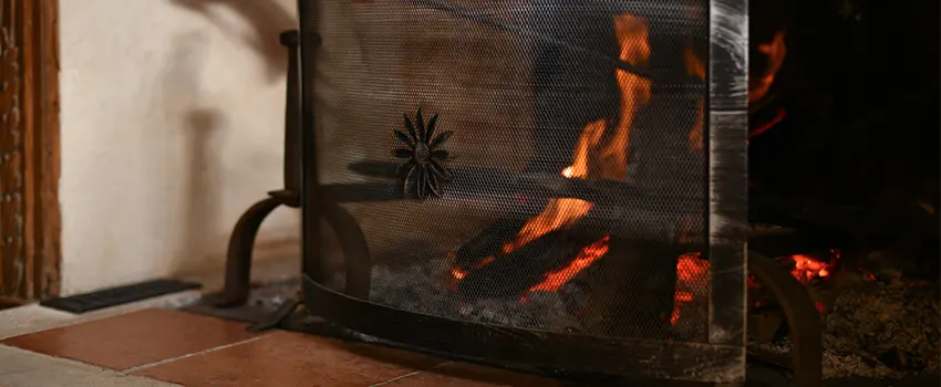 Electric Metal Fireplace installation Services in Glasgow, DE