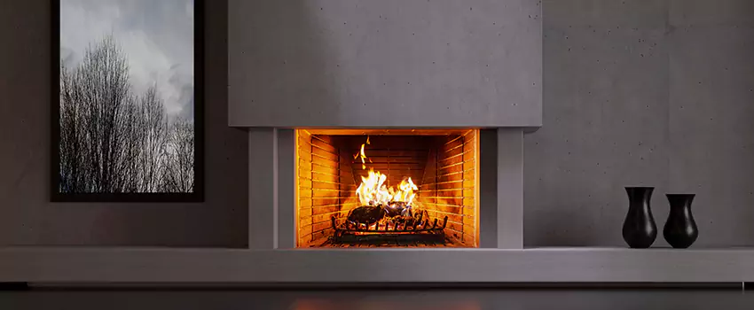 Wood Fireplace Refacing in Glasgow, DE