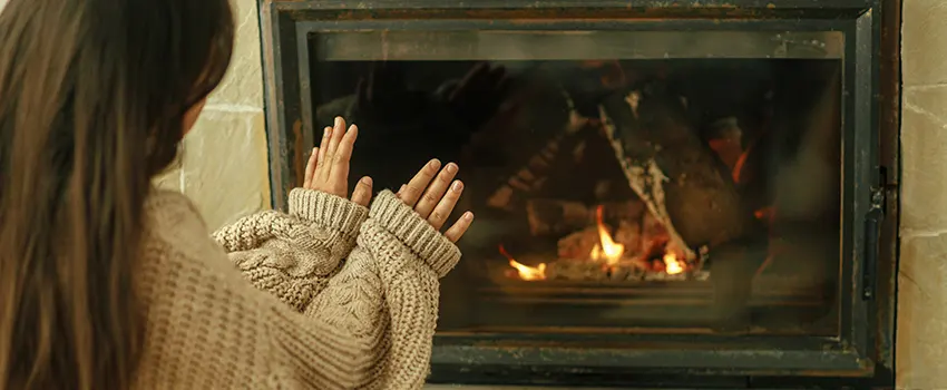 Wood-burning Fireplace Smell Removal Services in Glasgow, DE