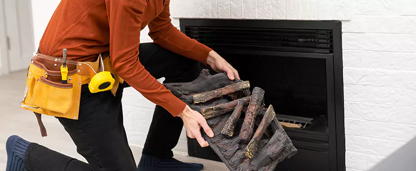 Fireplace Interior Sweeping in Glasgow, DE