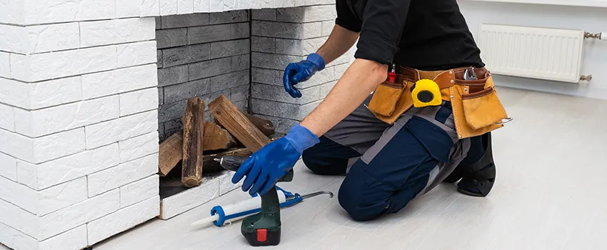 Fireplace Throat Lintel Repair Services in Glasgow, DE