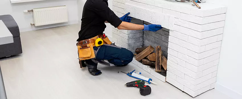 Cleaning Direct Vent Fireplace in Glasgow, DE