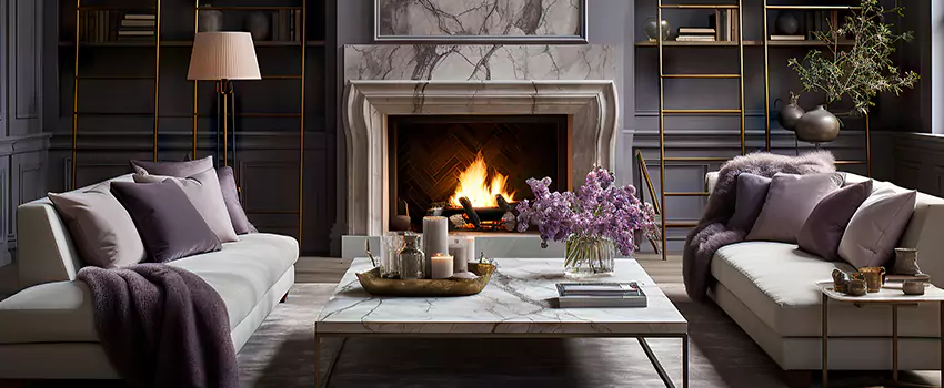 Fireplace Xtrordinair Ember-Glo Insert Fireplace Maintenance in Glasgow, Delaware