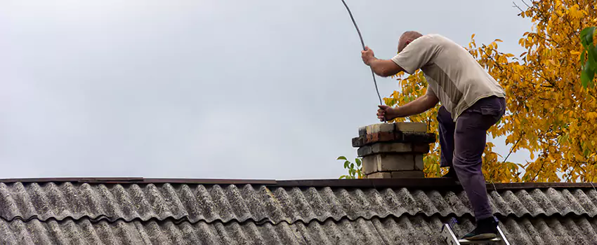 Chimney Flue Cleaning in Glasgow, DE