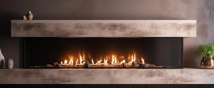 Gas Refractory Fireplace Logs in Glasgow, DE