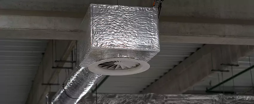 Heating Ductwork Insulation Repair Services in Glasgow, DE