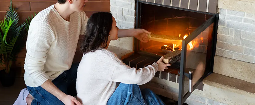 Kings Man Direct Vent Fireplaces Services in Glasgow, Delaware