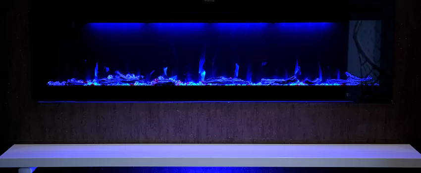 Benefits of Multi-Color Fireplace Installation in Glasgow, DE