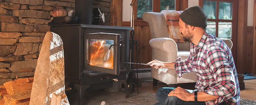 Cost of Pellet Fireplace Installation Services in Glasgow, DE