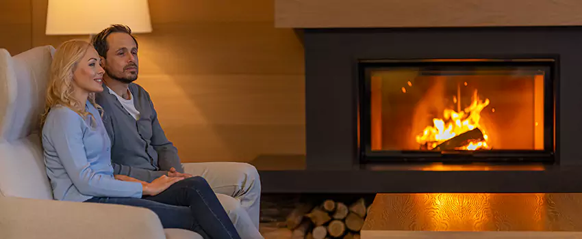 Ravelli Group Convection Fireplaces Installation in Glasgow, Delaware