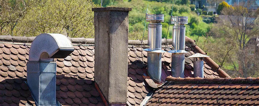 Residential Chimney Flashing Repair Services in Glasgow, DE