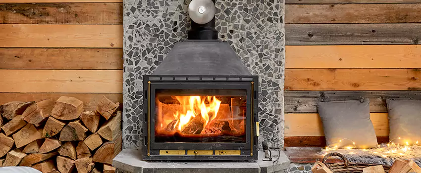 Wood Stove Cracked Glass Repair Services in Glasgow, DE