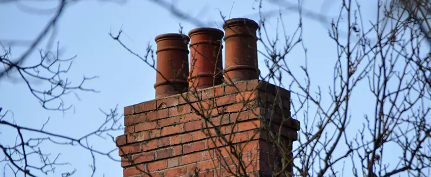 Chimney Crown Installation For Brick Chimney in Glasgow, Delaware