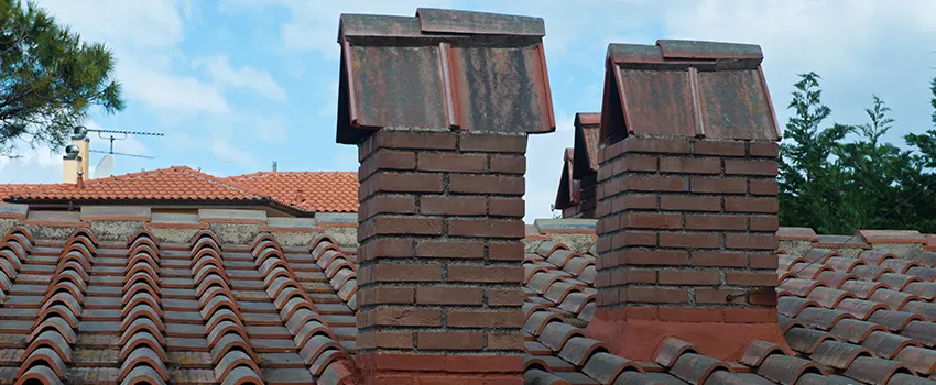Chimney Vent Damper Repair Services in Glasgow, Delaware