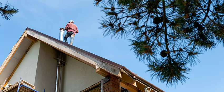 Birds Removal Contractors from Chimney in Glasgow, DE