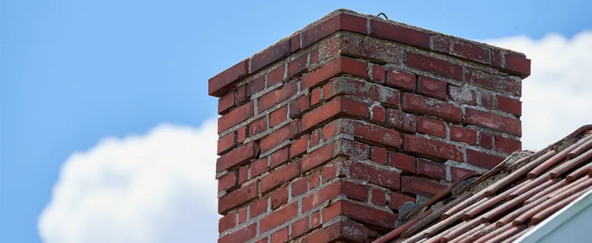 Chimney Concrete Bricks Rotten Repair Services in Glasgow, Delaware