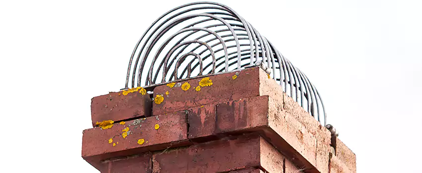Chimney Crown Problems in Glasgow, Delaware