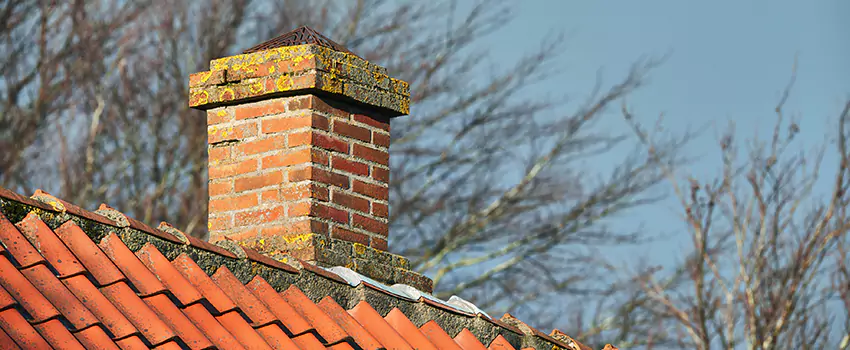 Chimney Flue Cap Installation in Glasgow, DE