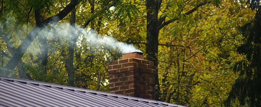 Gas Chimney Odor Removal in Glasgow, Delaware