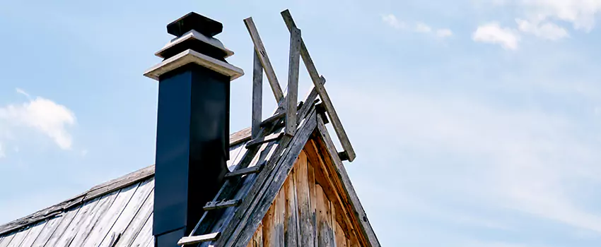 Chimney Pot Inspection in Glasgow, DE