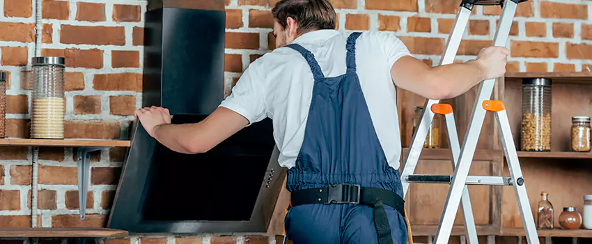 Modern Chimney Soot Cleaning Techniques in Glasgow, Delaware