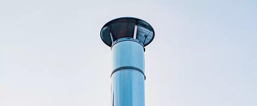 Chimney Spark Arrestor Mesh Installation in Glasgow, Delaware