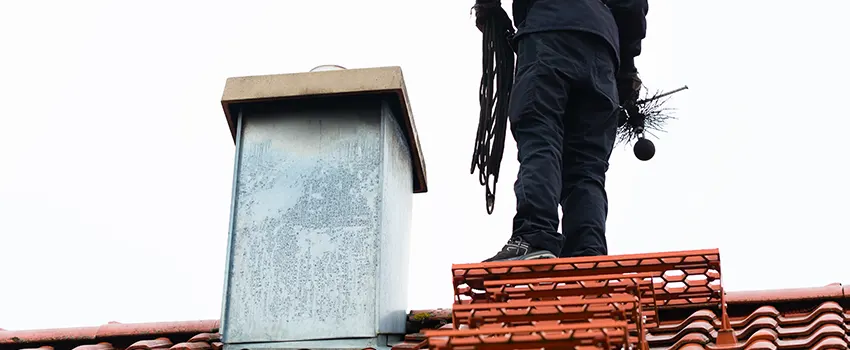 Modern Chimney Sweeping Techniques in Glasgow, Delaware