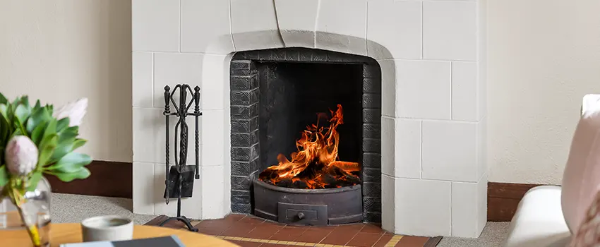 Classic Open Fireplace Design Services in Glasgow, Delaware