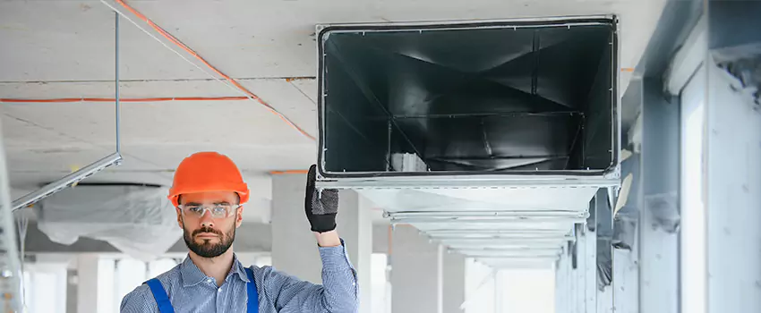 Clogged Air Duct Cleaning and Sanitizing in Glasgow, DE