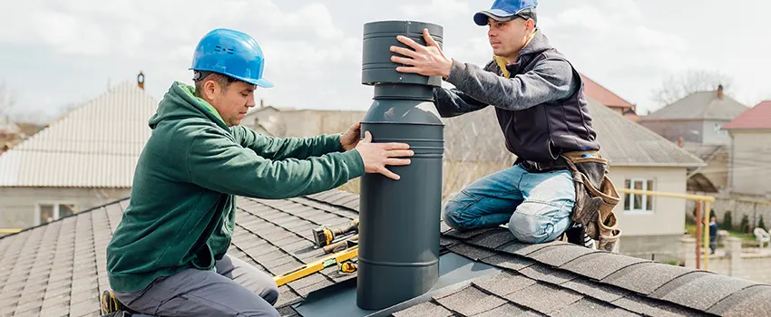 Commercial Chimney Cost in Glasgow, DE